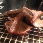 大衆炭火焼肉ジンギスカン ホルモン酒場 風土. - 