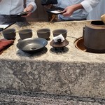 山本山 ふじヱ茶房 - 