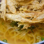 うどん和助 天神店 - ごぼううどん