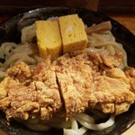 極太濁流ラーメン ら・けいこ - 親子盛りＳＰ