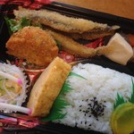 弁当　400円