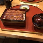 Unagi Futaba Kuni Hiratei - 