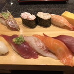 Numadu Uogashi Zushi - 