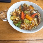 スタミナラーメン三四郎 - 料理写真: