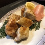 圭蔵 - 大山鶏黒七味焼