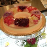 花のババロア ハバロ Paradis イクスピアリ店 Havaro リゾートゲートウェイ ステーション 洋菓子 その他 食べログ