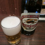 Enjin - 瓶ビール（キリンクラシックラガー）