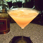 バー マニフィック - サイドカー（ベースのブランデーはマーテルＶＳＯＰ）