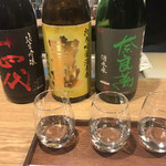 日本酒蔵 六三四 - 