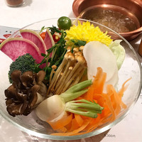 しゃぶしゃぶ 山笑ふ 銀座店 - 