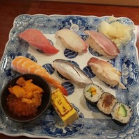 銀座 鮨 たじま - 