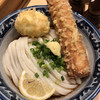 梅田 釜たけうどん