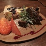 BISTRO tesoron UNA VACCO - 