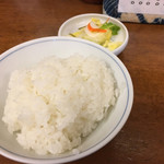 丸五 - ご飯お代わり可