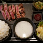 隠れ家焼肉 ニクノトリコ 六本木 - 