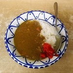 ミニカレー　330円