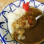 ねぎどん - 色んな具材が溶け込んでいる…