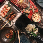 炭焼きBAR 心  - 