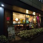 情熱うどん讃州 - 情熱うどん讃州新大阪店＠東三国（2018年10月某日）