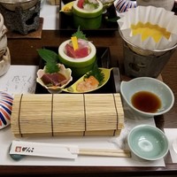 がんこ 高瀬川二条苑 - 