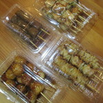 やきとり小川屋 - 本日の購入品！