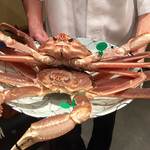 松川 - たいざがに