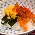 松川 - 全部もり