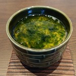 菊もと - 茶碗蒸し