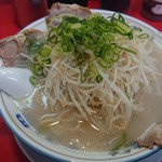 ラーメン福  - 特製ラーメン(税込800円)