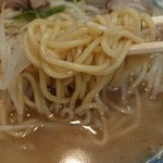 ラーメン福  - 麺リフト