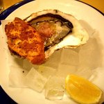 混布森のから付牡蠣