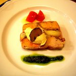 アン肝・アンコウ・下仁田葱のプレッセ