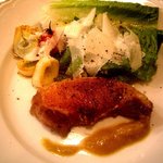 イベリコ豚のソテー