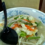 ほうらい - タンメン