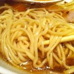 そらのいろ麹町本舗 - 麺