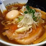 そらのいろ麹町本舗 - 特製中華ソバ