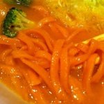 そらのいろ麹町本舗 - 麺