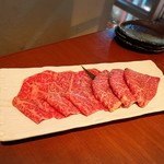 生粋 - シルクロース・フィレ