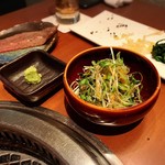 生粋 - だしミスジ 香味野菜