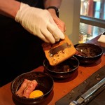 生粋 - トリュフすき焼き