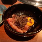 生粋 - トリュフすき焼き