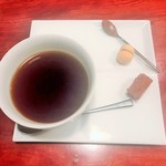 L'appartamento di NAOKI - コーヒーと、八丁味噌の生キャラメル、フィナンシェ