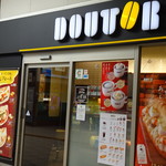 ドトールコーヒーショップ - 外観