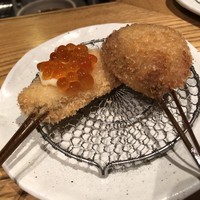 串揚げ大ひら  神楽坂 - 