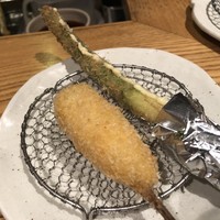 串揚げ大ひら  神楽坂 - 