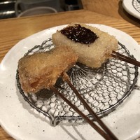 串揚げ大ひら  神楽坂 - 