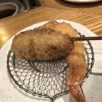 串揚げ大ひら  神楽坂 - 