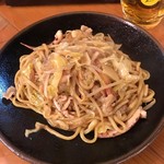 屋台おかもと - 皿うどん