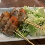 이자카야 스바루 - トマトバラ串