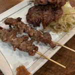 이자카야 스바루 - 砂肝 タン